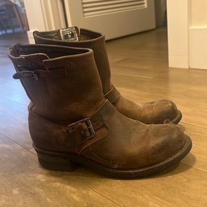 Frye Veronica boots